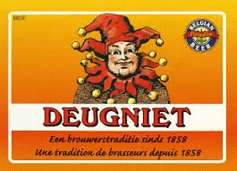 Deugniet  Blond  33 cl  Bak 6x(3+1)