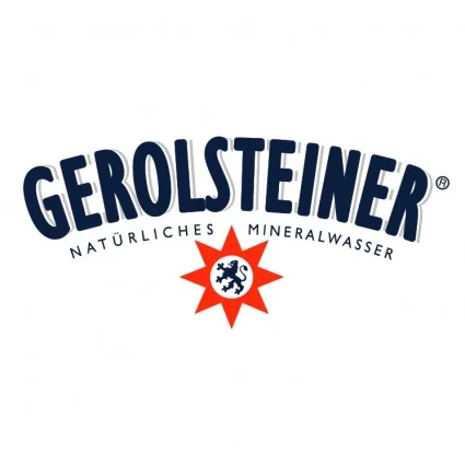 Gerolsteiner  Bruis  75 cl  Bak 12 fl
