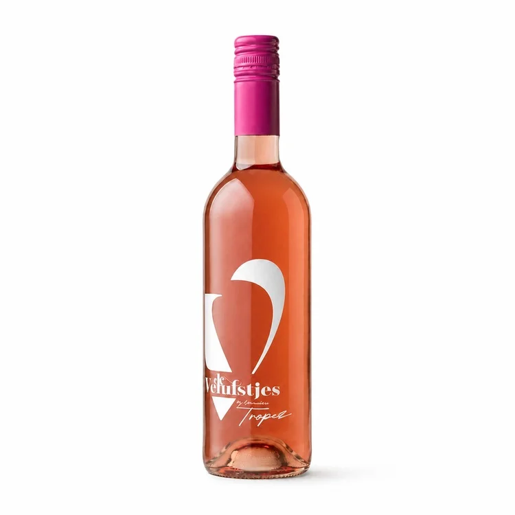 De Verhulstjes Rose  Rose  75 cl  Fles