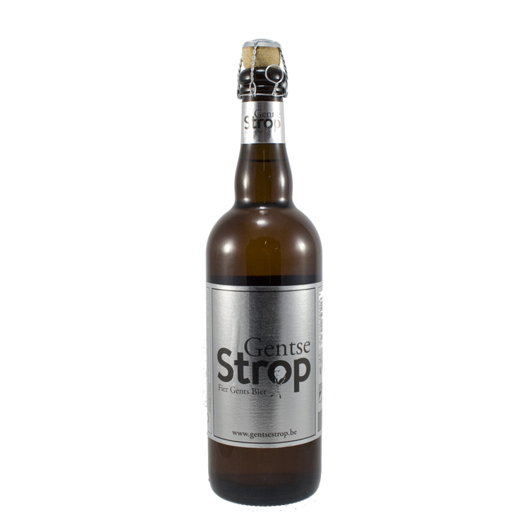 Gentse strop  Blond  75 cl  Fles