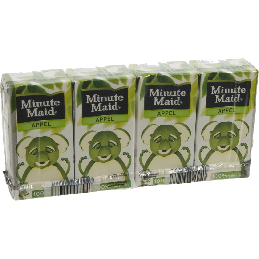 Minute Maid BRIK  Appel Nectar  20 cl  pak 5 x 6 stuks