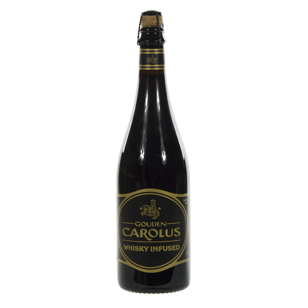 Gouden Carolus Whisky Infused  Blond  20 liter  Vat