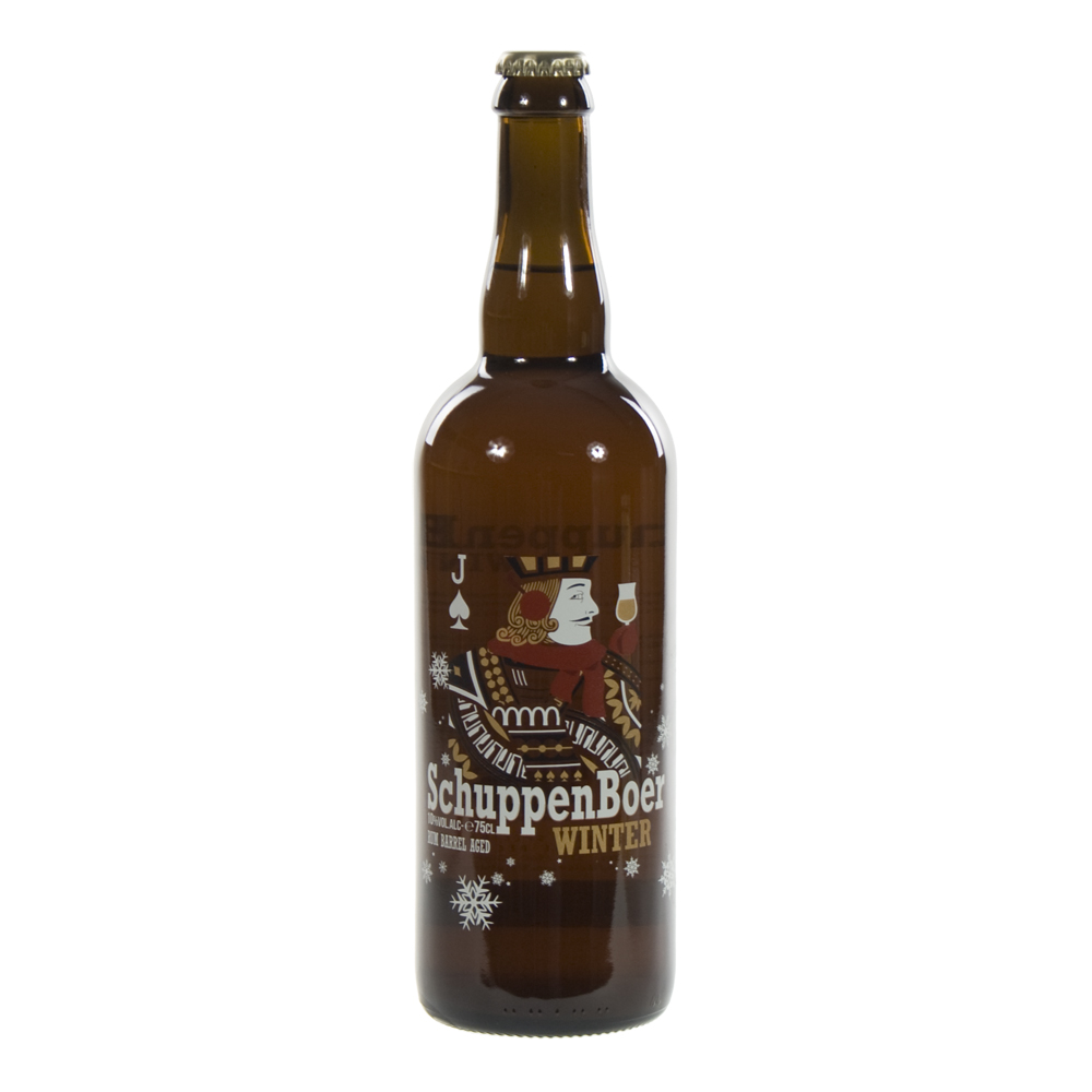 Schuppenboer Winter  75 cl  Fles
