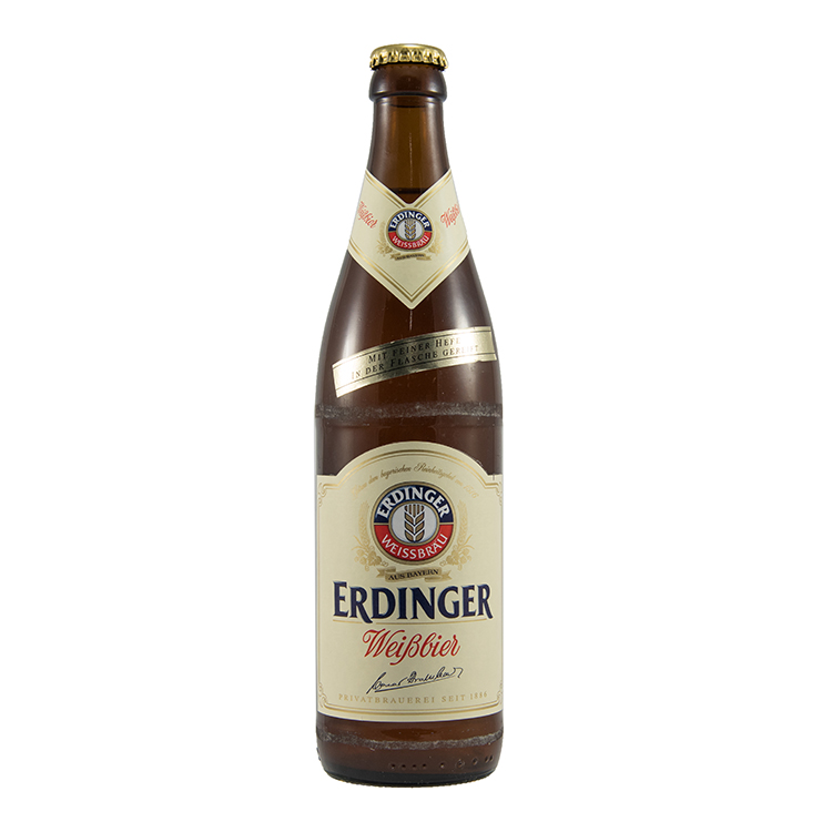 Erdinger  Weissbier  Wit  30 liter  Vat