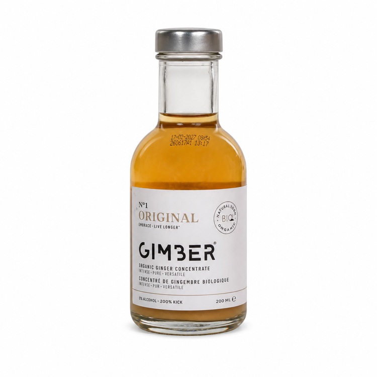 Gimber  20 cl