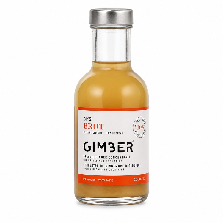 Gimber Brut  20 cl