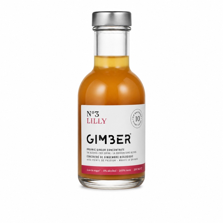 Gimber Sweet Lily  20 cl