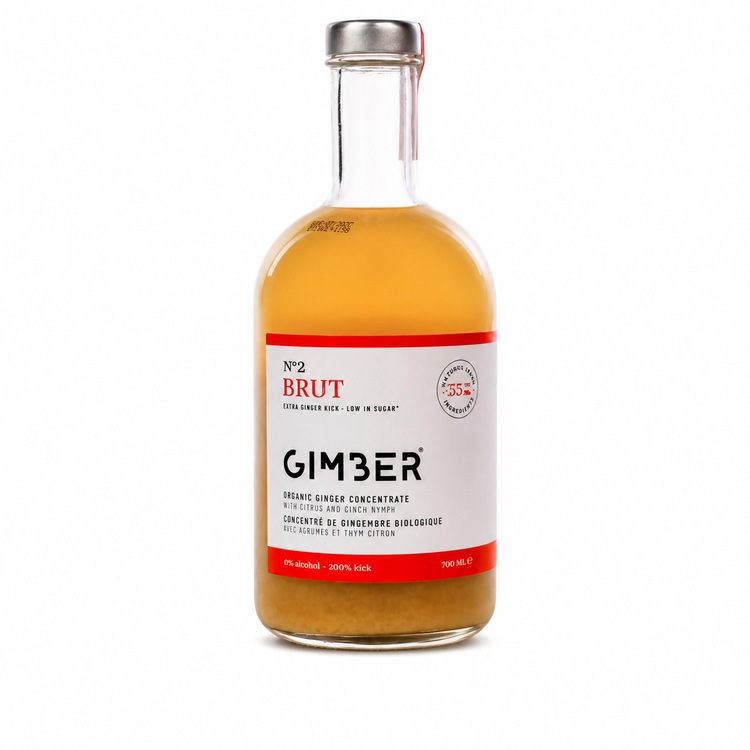 Gimber Brut  70 cl