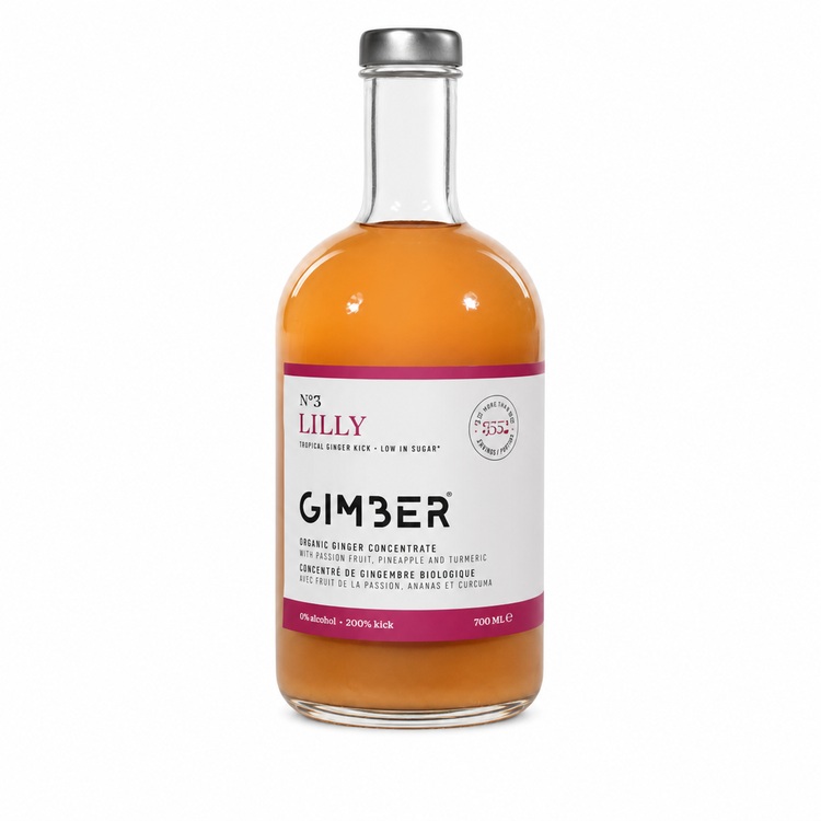Gimber Sweet Lily  70 cl