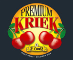 Premium kriek St Louis  20 liter  Vat